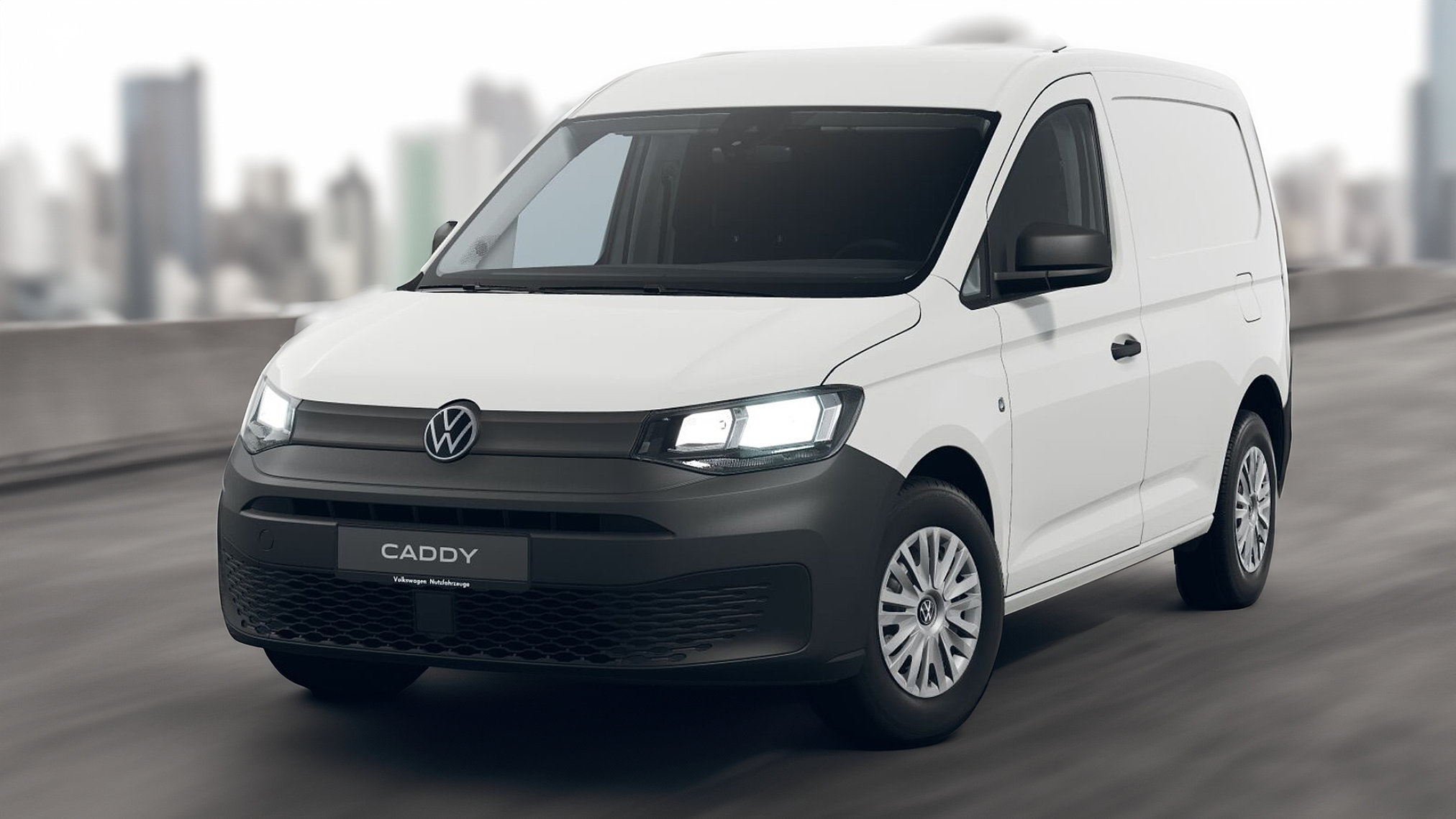 VW Caddy Cargo