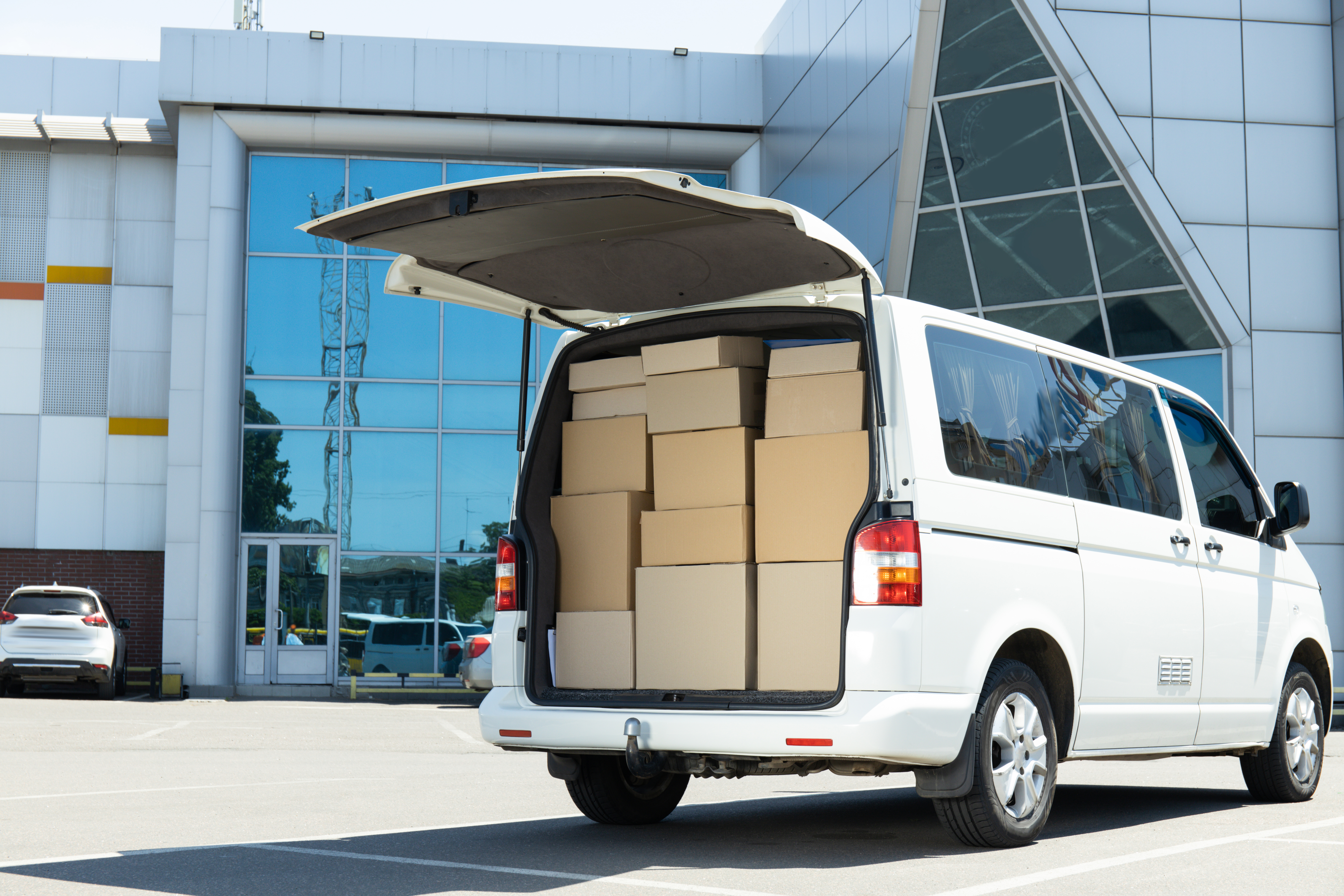 VW Crafter