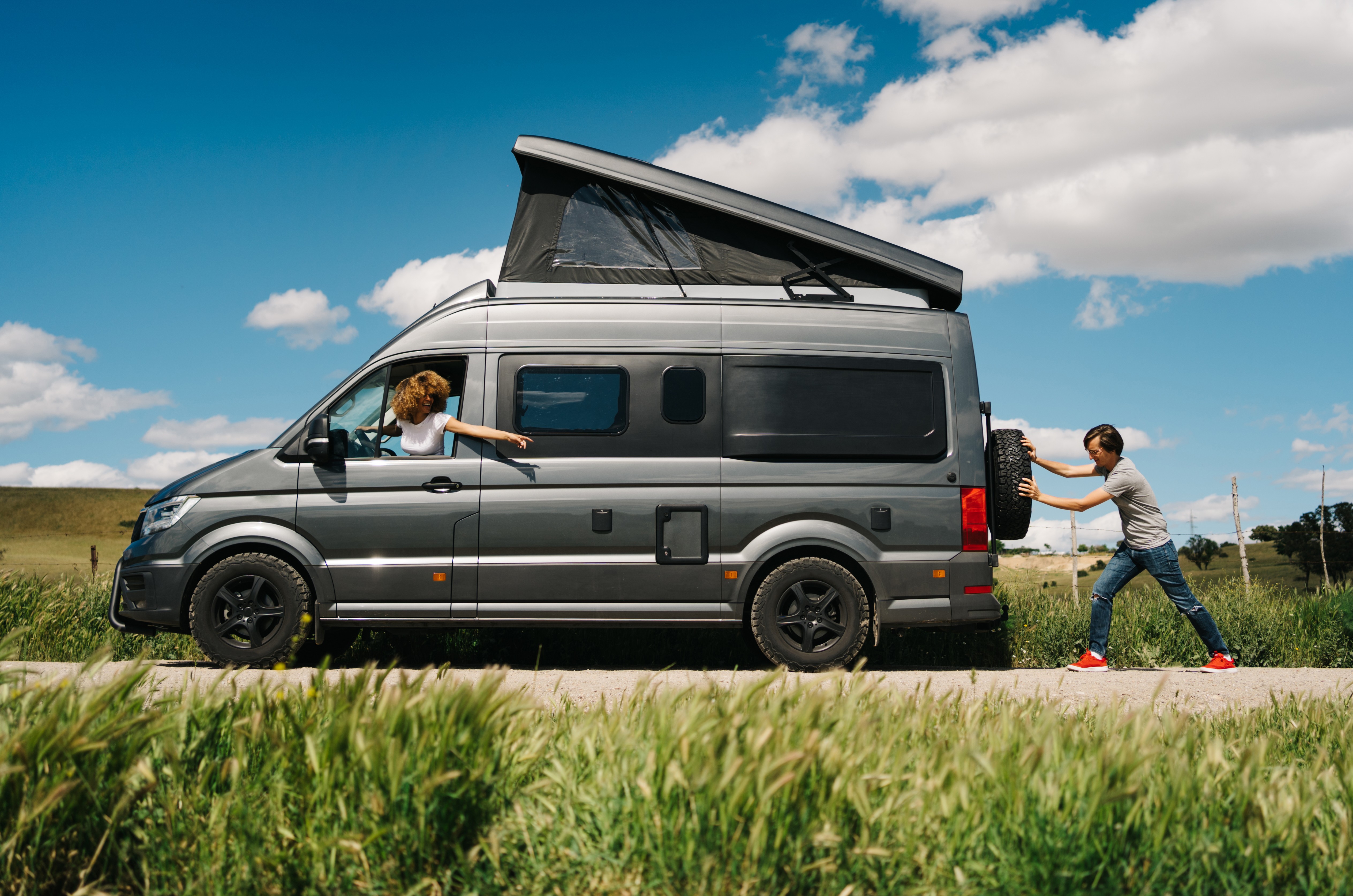 VW Transporter